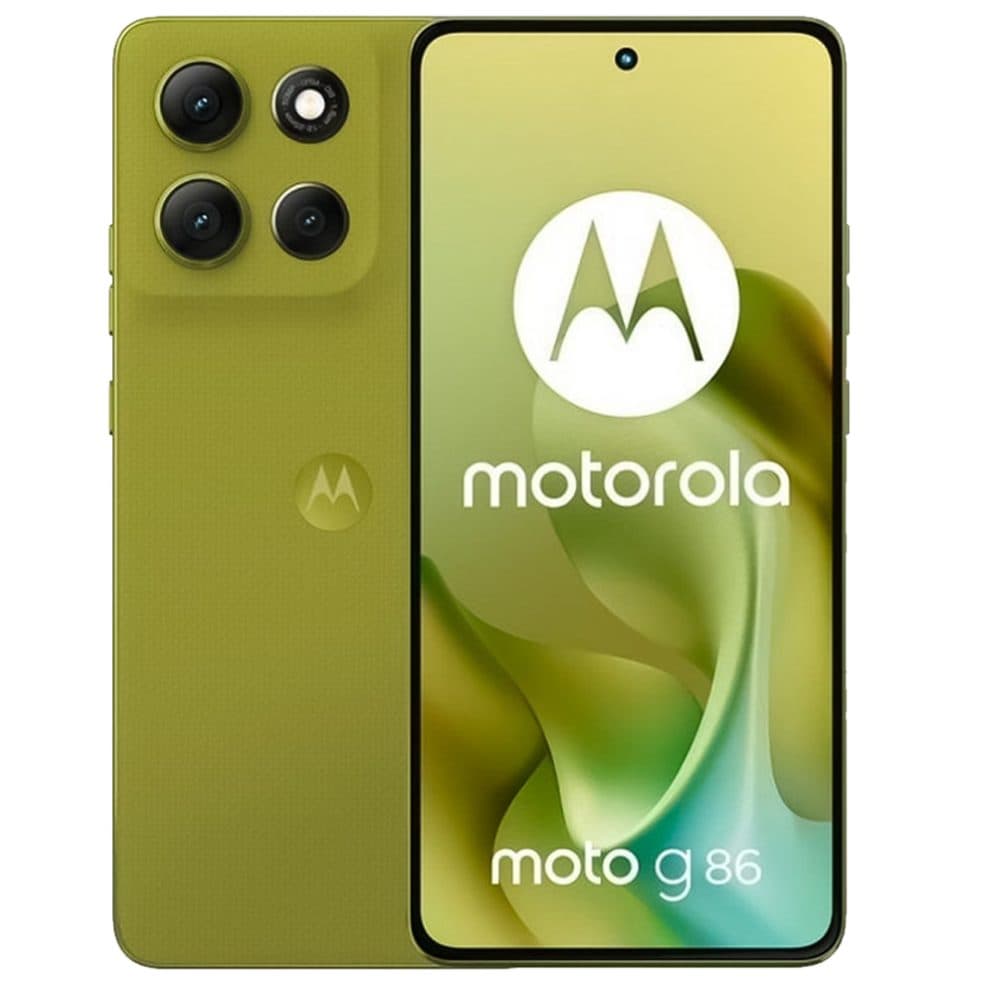 Motorola G86 Power 5G Golden Cypres 256GB Green