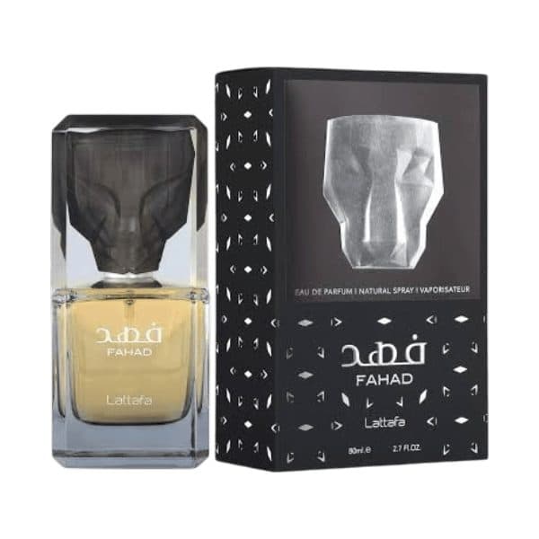 Lattafa Fahad 80ML EDP