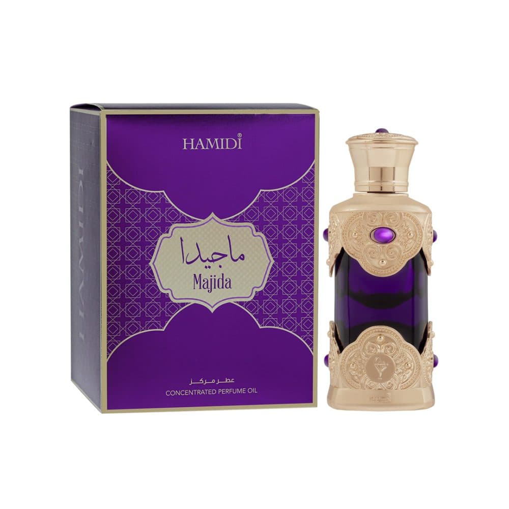 Hamidi Majida Oil Concentrate 20ML