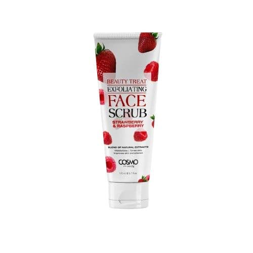 Exfoliante Facial Cosmo Scrub Strawberry Raspberry 170ML
