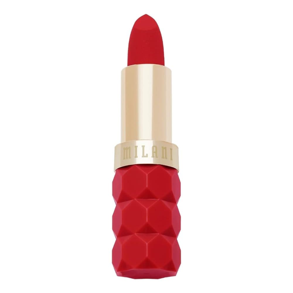 Batom Milani Fetish Matte Lipstick 390 Red Flag