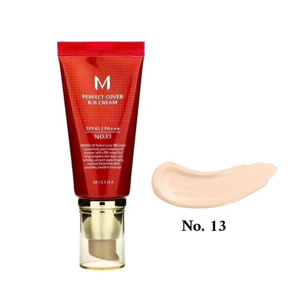 Missha Base Bb Cream 13 347