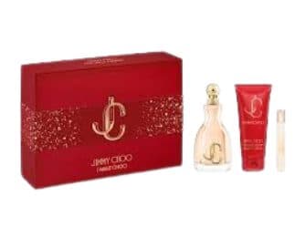 Jimmy Choo Wantchoo Le Kit 7 5ML Body 100ML PARFUM Feminino