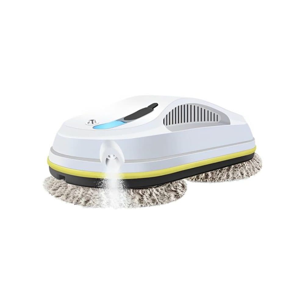 Robo Limpa Vidro Eletrico Satellite