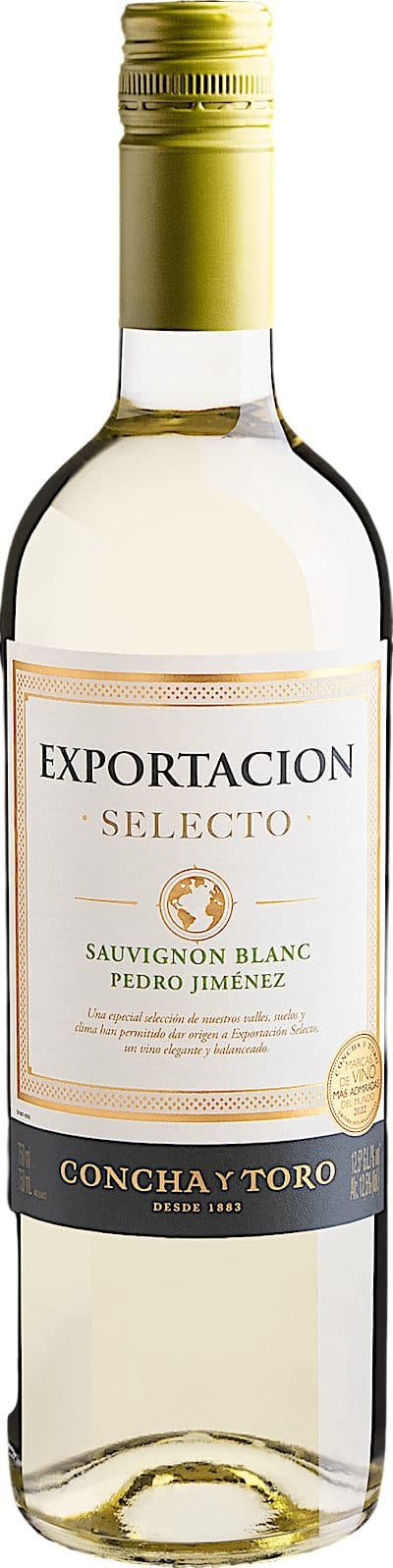 Beb Vinho Concha Toro Sauvignon Blanc Pedro Expotacion 750ML