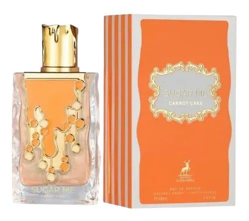 Maison Alhambra Sugar Me Carrot Cake 100ML EDP Feminino