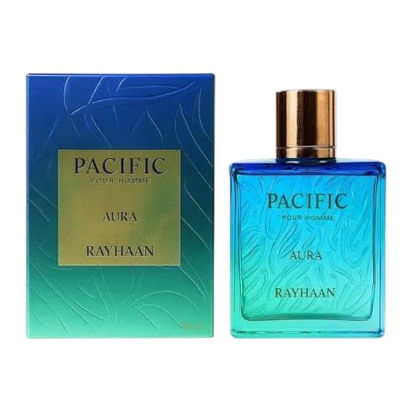 Lattafa Rayhann Pacific Aura 100ML