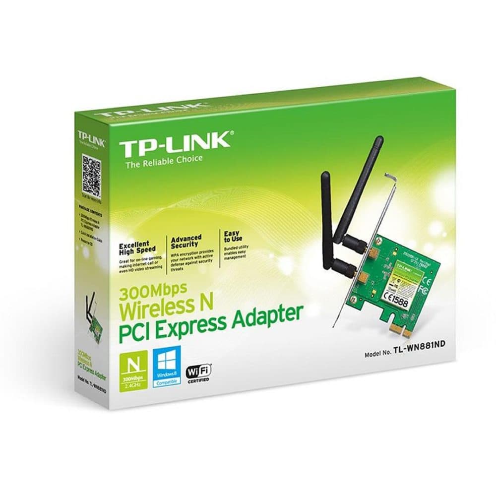 TP-Link Adaptador Pci Express