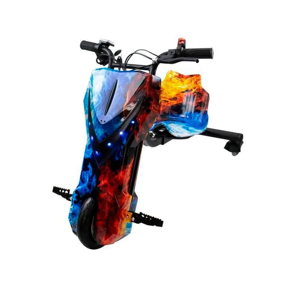 Scooter Triciclo Sonaki Ice Fire 2 3