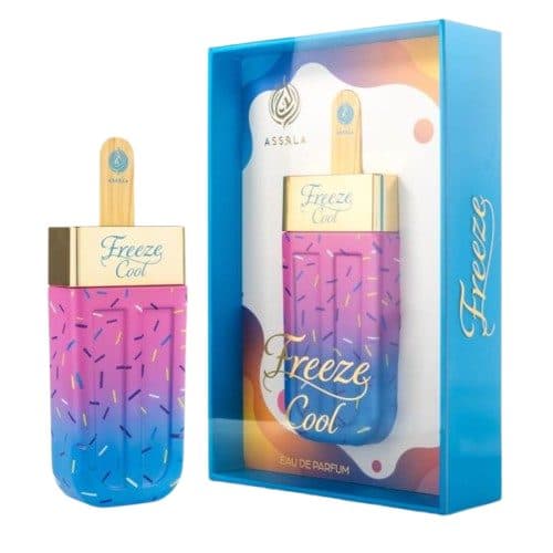 Assala Prime Freeze Cool 85ML EDP Unissex