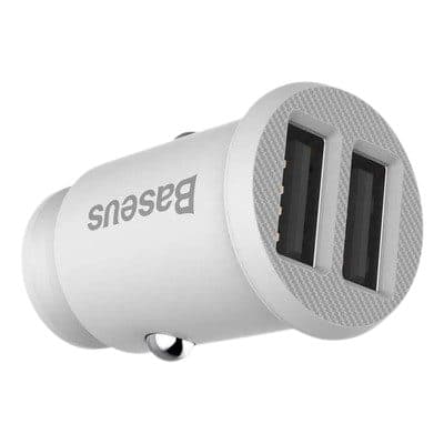 Carregador Baseus Carro Ccallp 02 4 8A