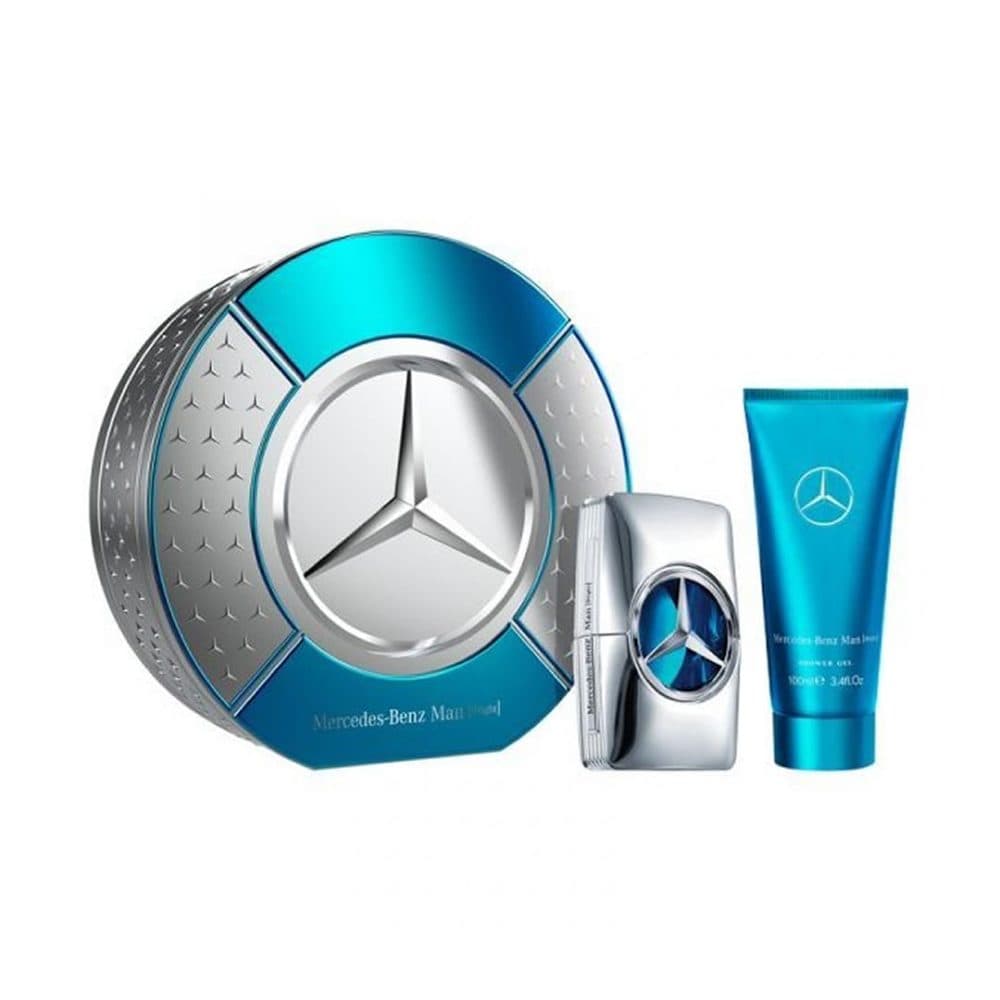 Kit Mercedes Benz Bright Sg 100ML EDP