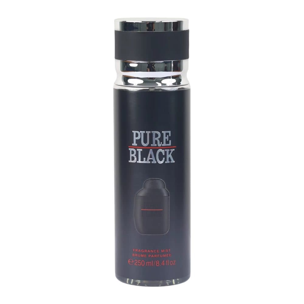 Verlorna Pure Black 250ML Masculino