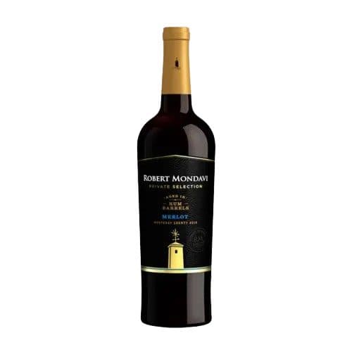 Beb Vinho Usa Robert Mondavi Merlot 750ML