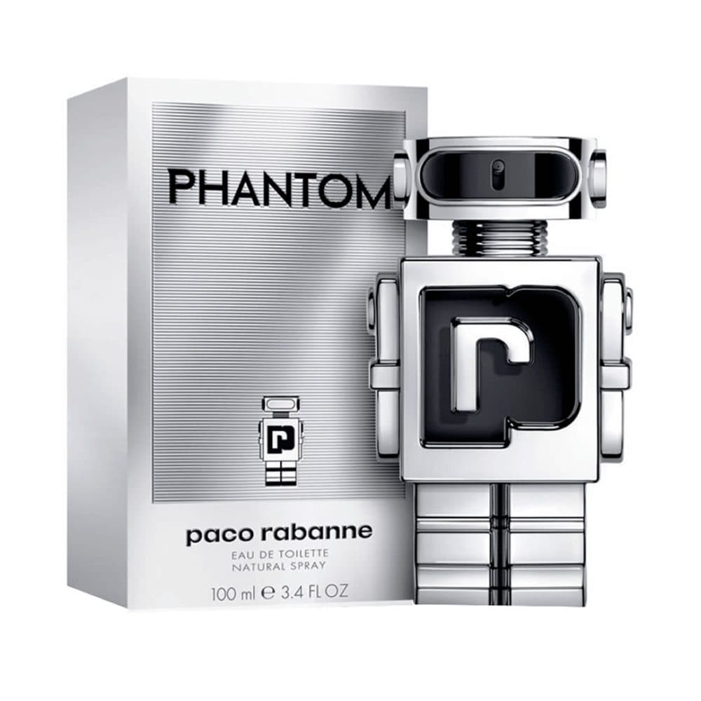 Paco Rabanne Phantom 100ML EDT Masculino