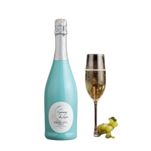 Beb Vinho Ital Moscato Gemma Di Luna 750ML