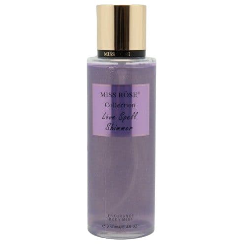 Miss Rose Love Spell 250ML