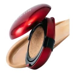 Base Facial Tirtir Red Cushion Toffee 18G