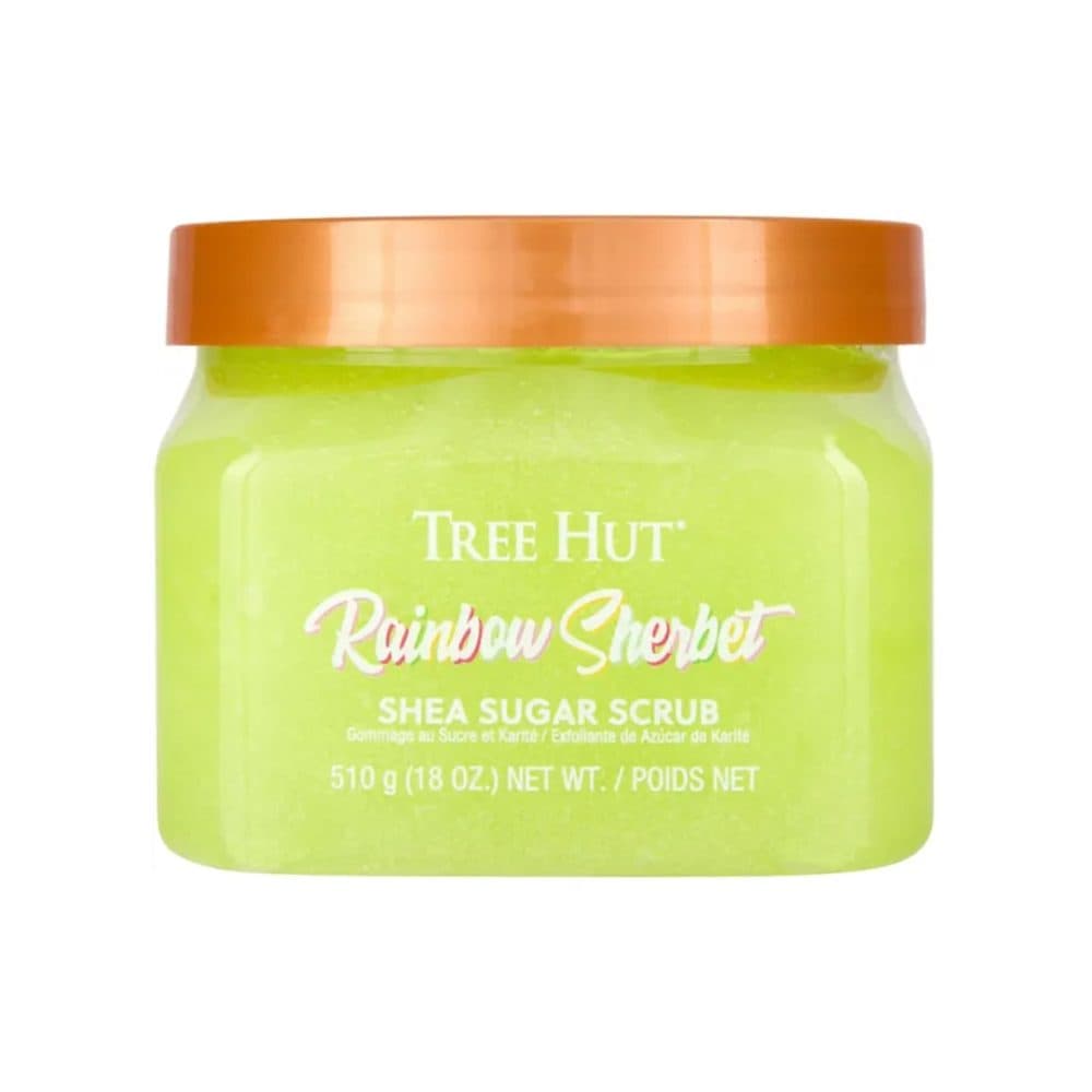 Tree Hut Exfoliante Raibow Sherbets 510ML