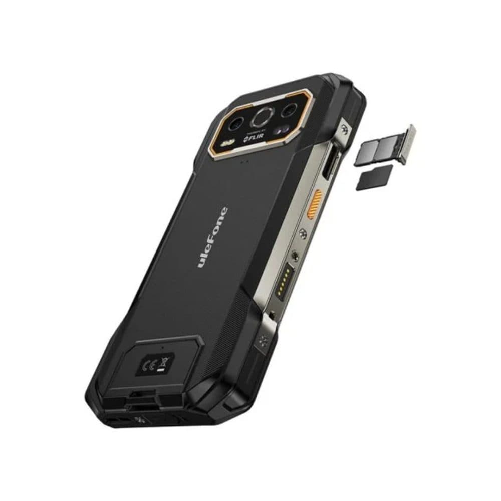 Ulefone Armor 27T Pro 256GB Black