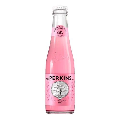 Beb Agua Tonica Mr Perkins Soda 200ML