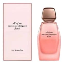 Narciso Rodriguez All Of Me Floral 90ML EDP Feminino