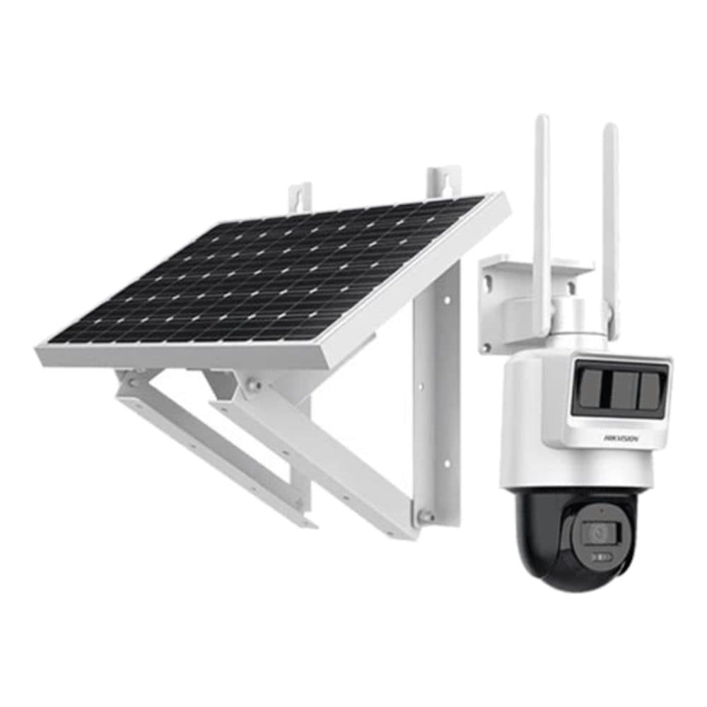 Pt Solar Hikvision Ds 4G
