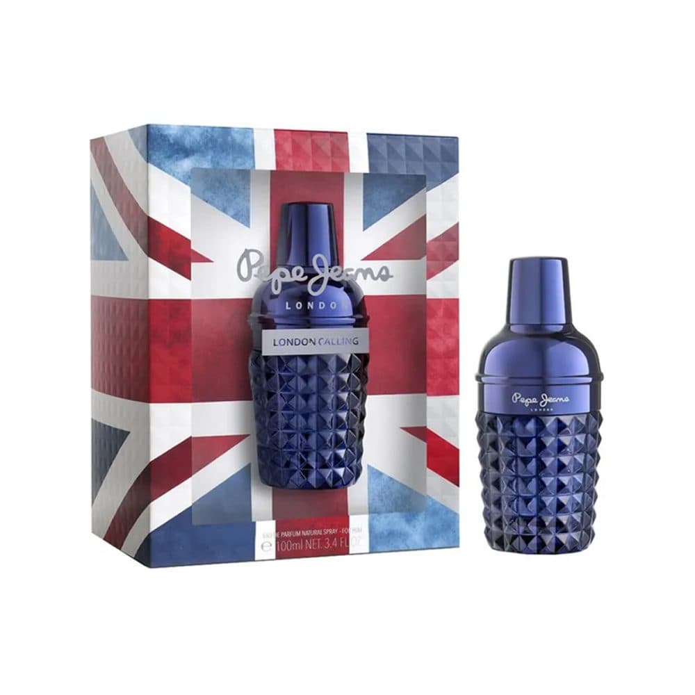 Pepe Jeans London Calling Him 100ML EDP