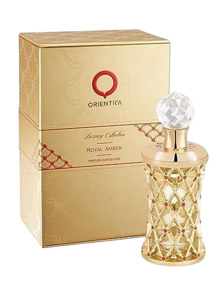 Orientica Royal Amber Concentre 18ML PARFUM Feminino