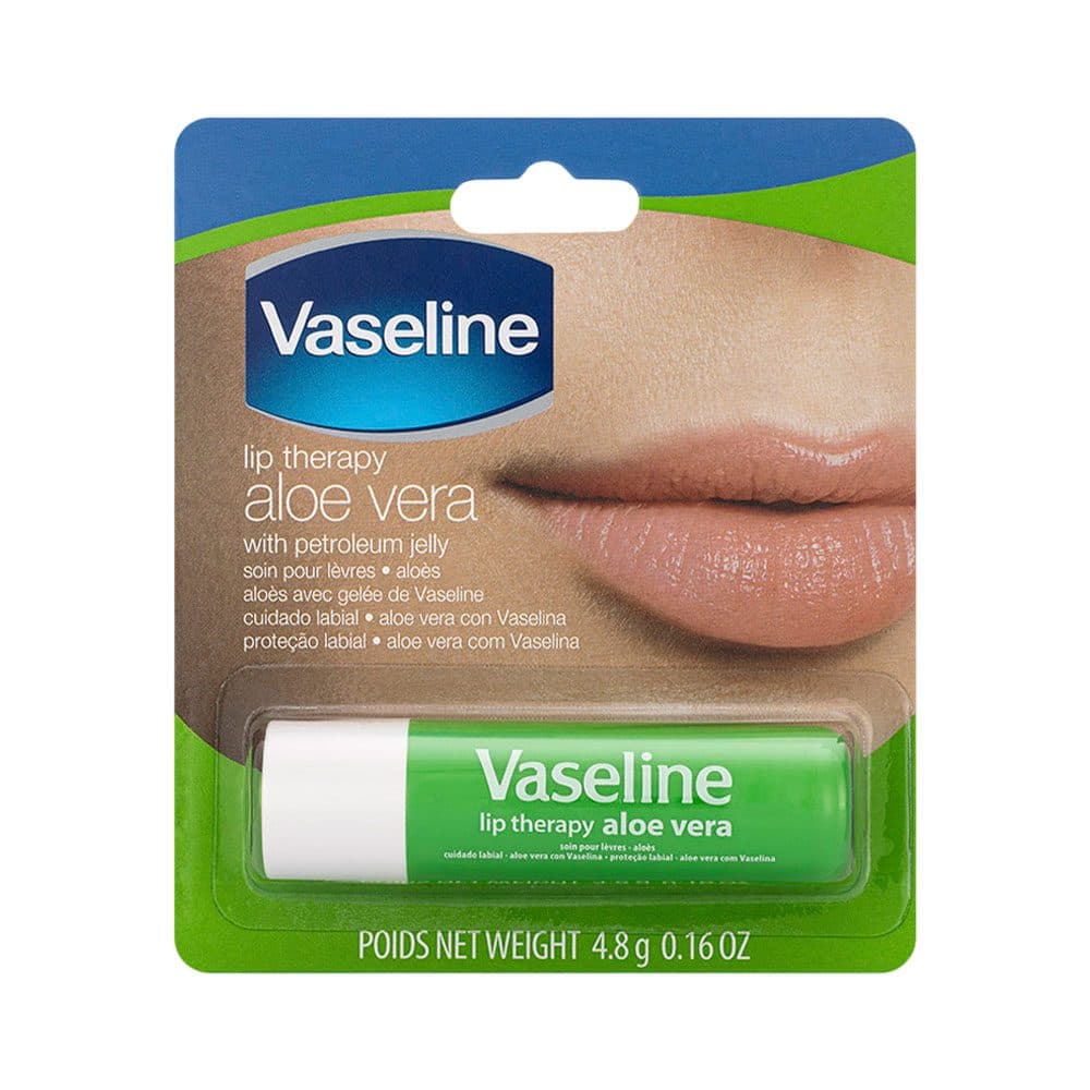 Balsamo Para Labios Vaseline Lip Therapy Aloe Vera Gr