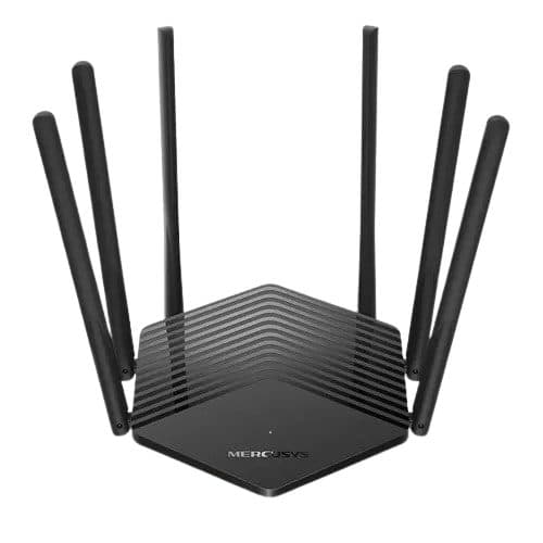 Wir Mercusys Band 4ANT