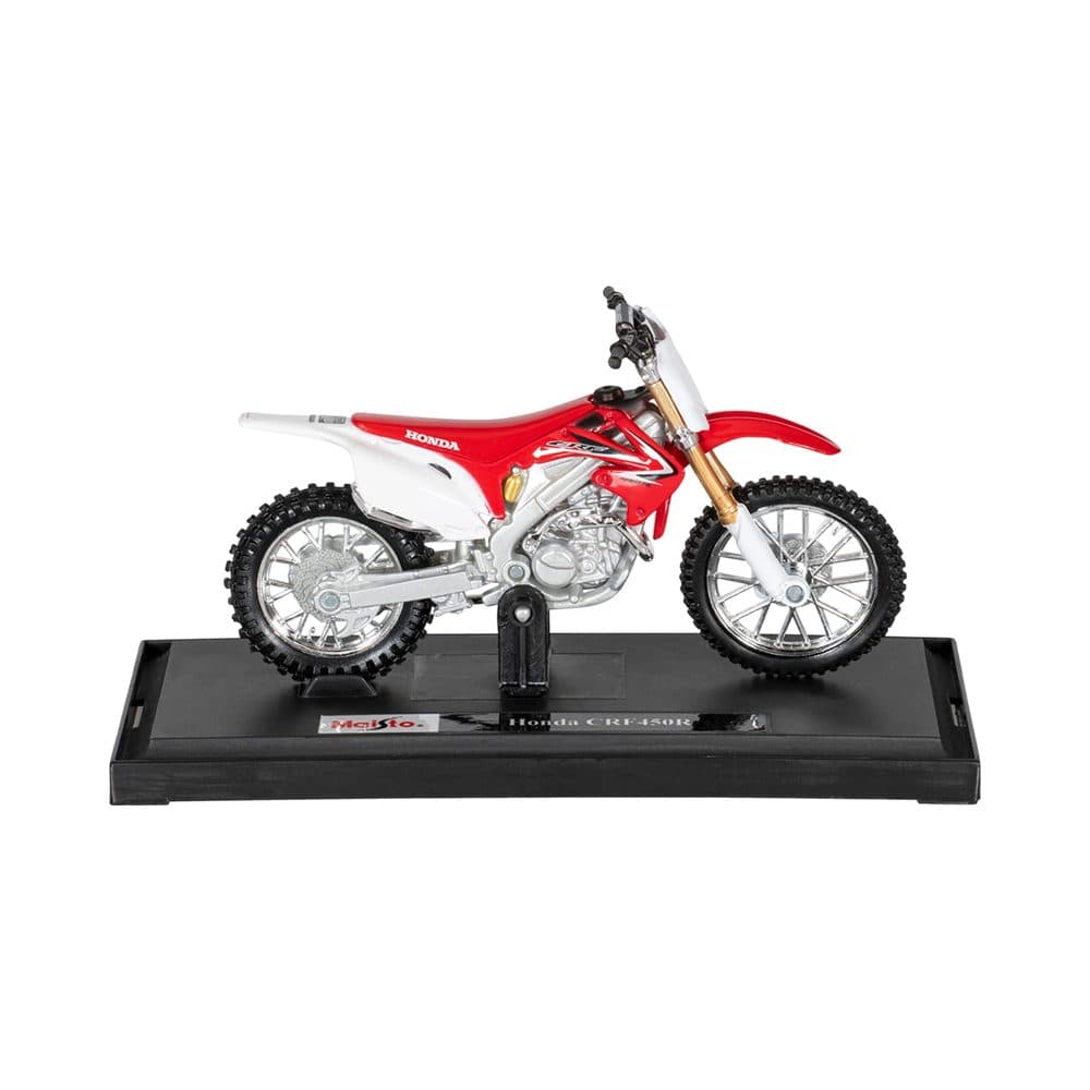 Moto De Coleccao Special Edition Maisto Surtido