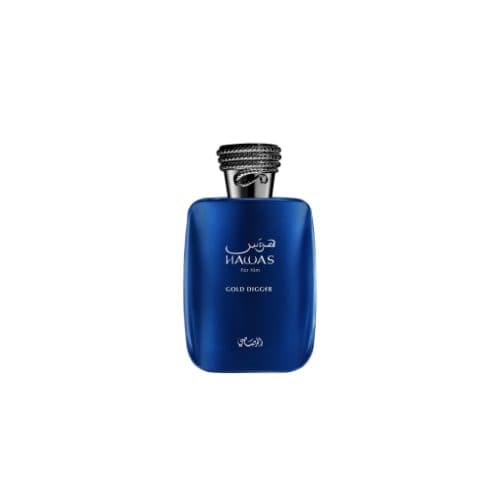 Rasasi Hawas Gold Digger 100ML EDP Masculino