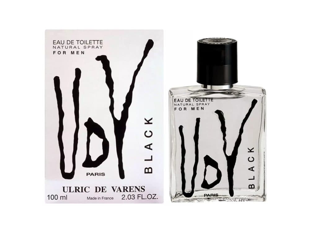 Udv Black 100ML