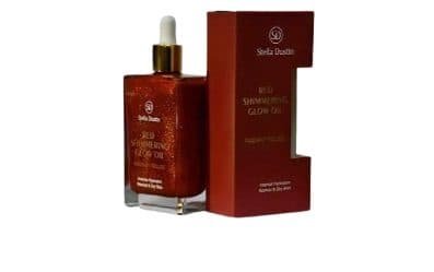 Oleo Stella Dustin Red Shimmering Radiant Rouge 100ML