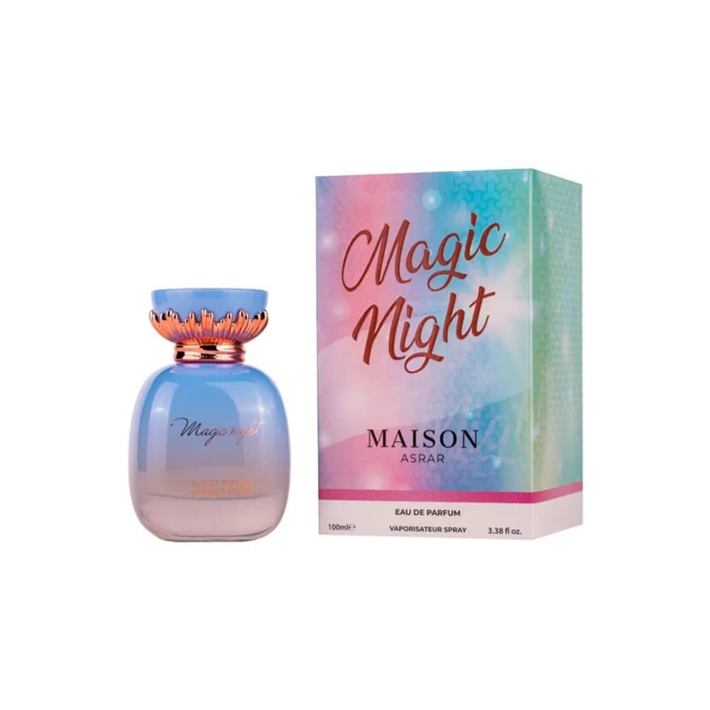 Maison Asrar Magic Night 100ML EDP