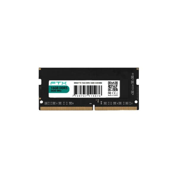Memoria Nb DDR5 PC5600 Ftx