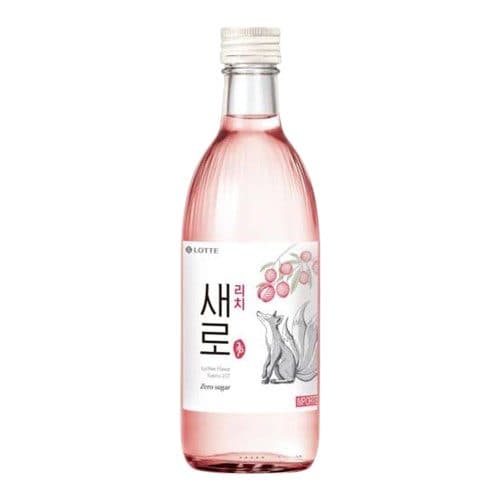 Beb Soju Corea Chum Churum Lychee 360ML