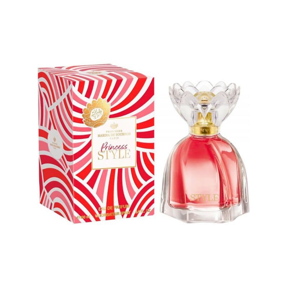 Marina De Bourbon Princess Style 100ML EDP
