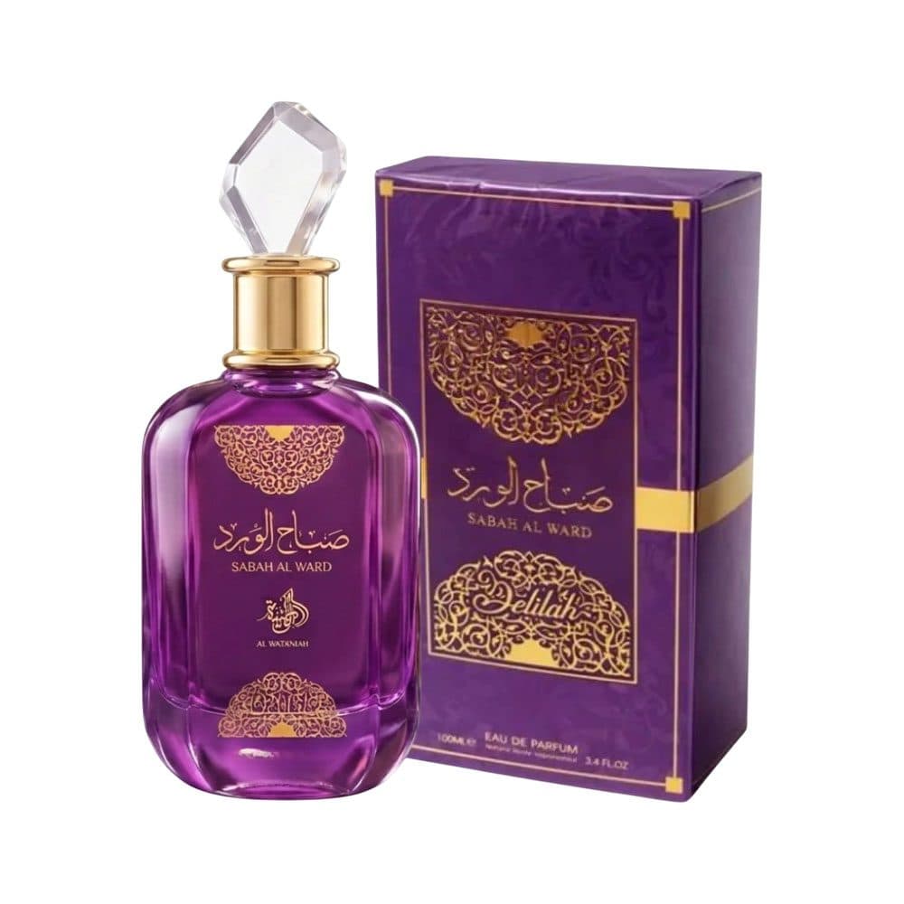 Al Wataniah Sabah Delilah 100ML EDP
