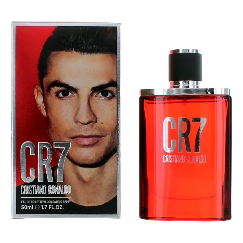 Cristiano Ronaldo CR7 50ML EDT