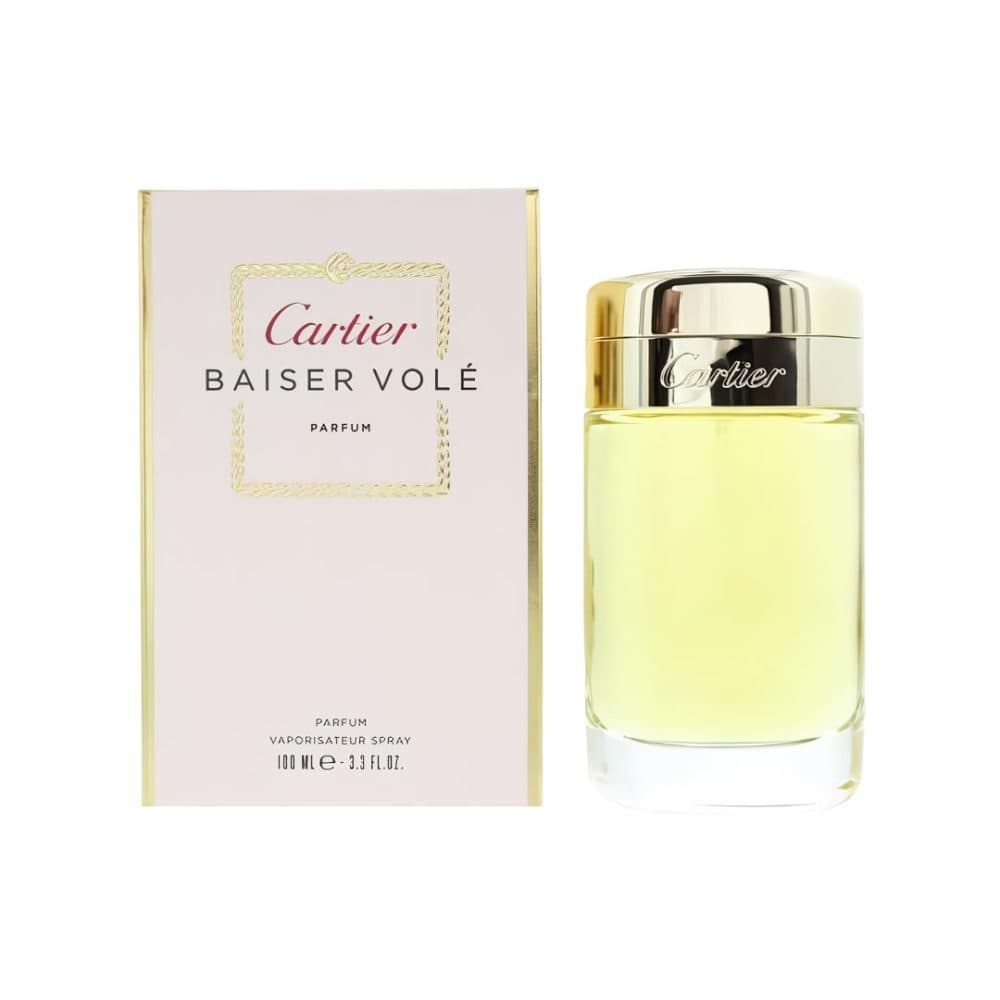 Cartier Baiser Vole 100ML PARFUM