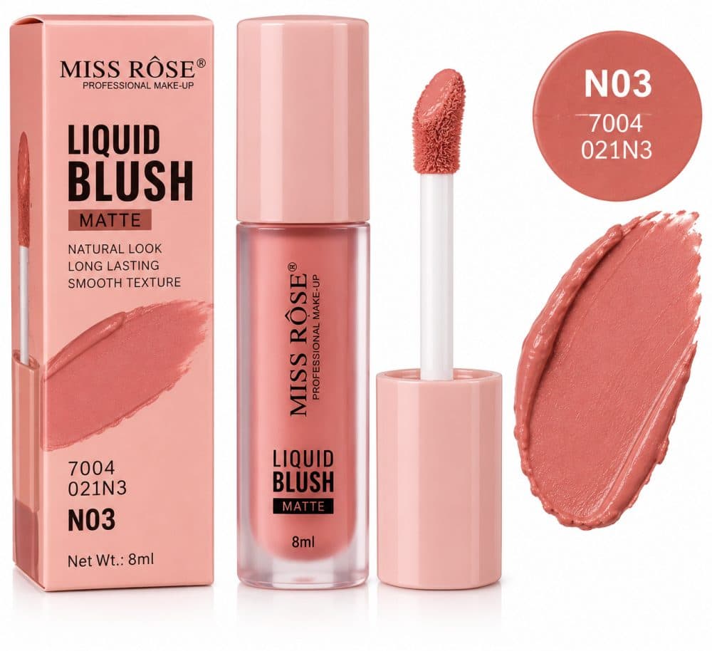 Blush Miss Rose 03