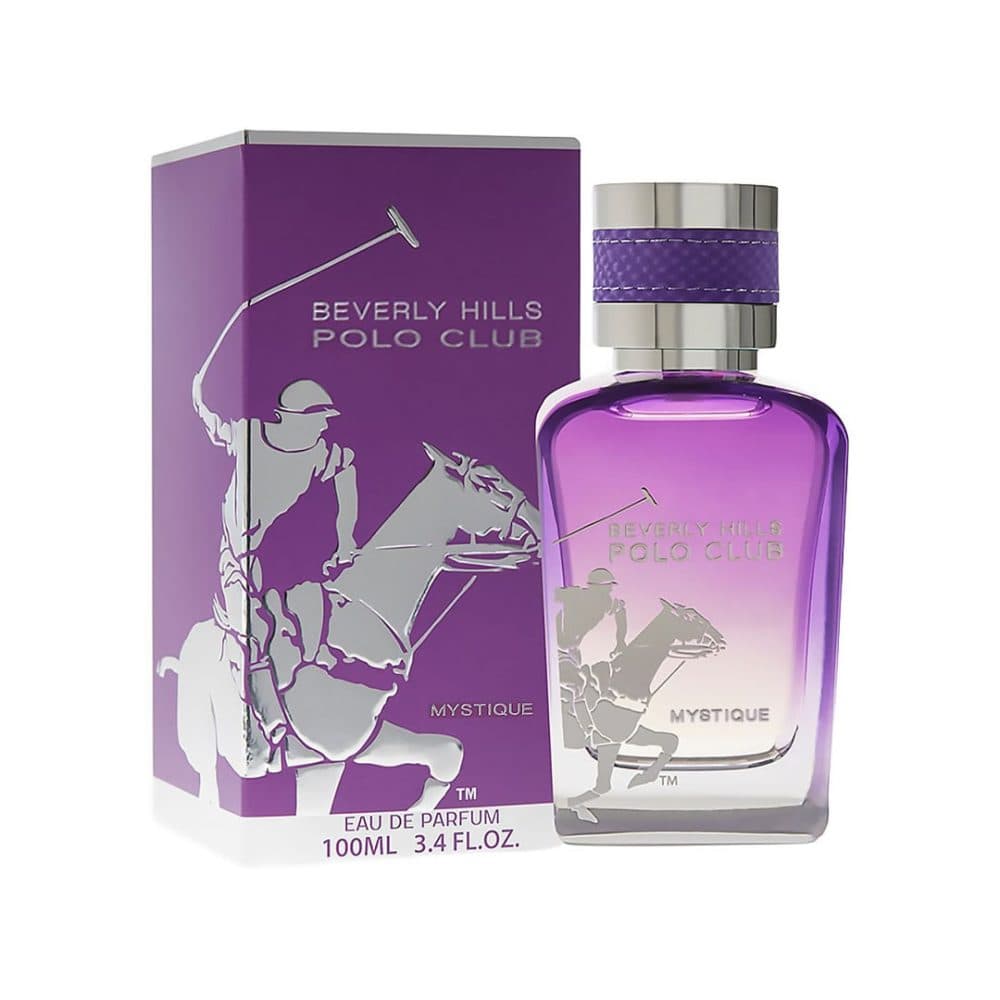 Beverly Hills Polo Club Mystique 100ML EDP