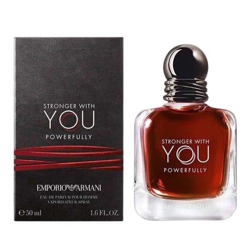 Armani Giorgio Emporio Stronger With You Powerfully 100ML EDP