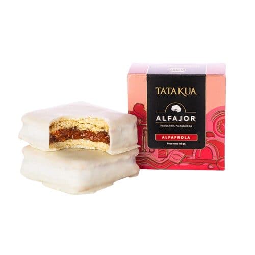 Alfajor Tatakua Alfafrola 80G