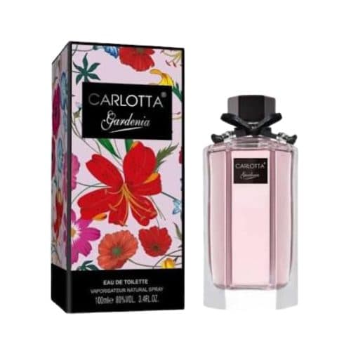 Carlotta 100ML EDT Feminino