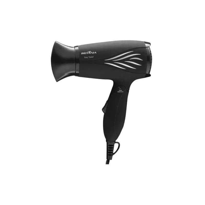 Britânia Secador Travel Bivolt