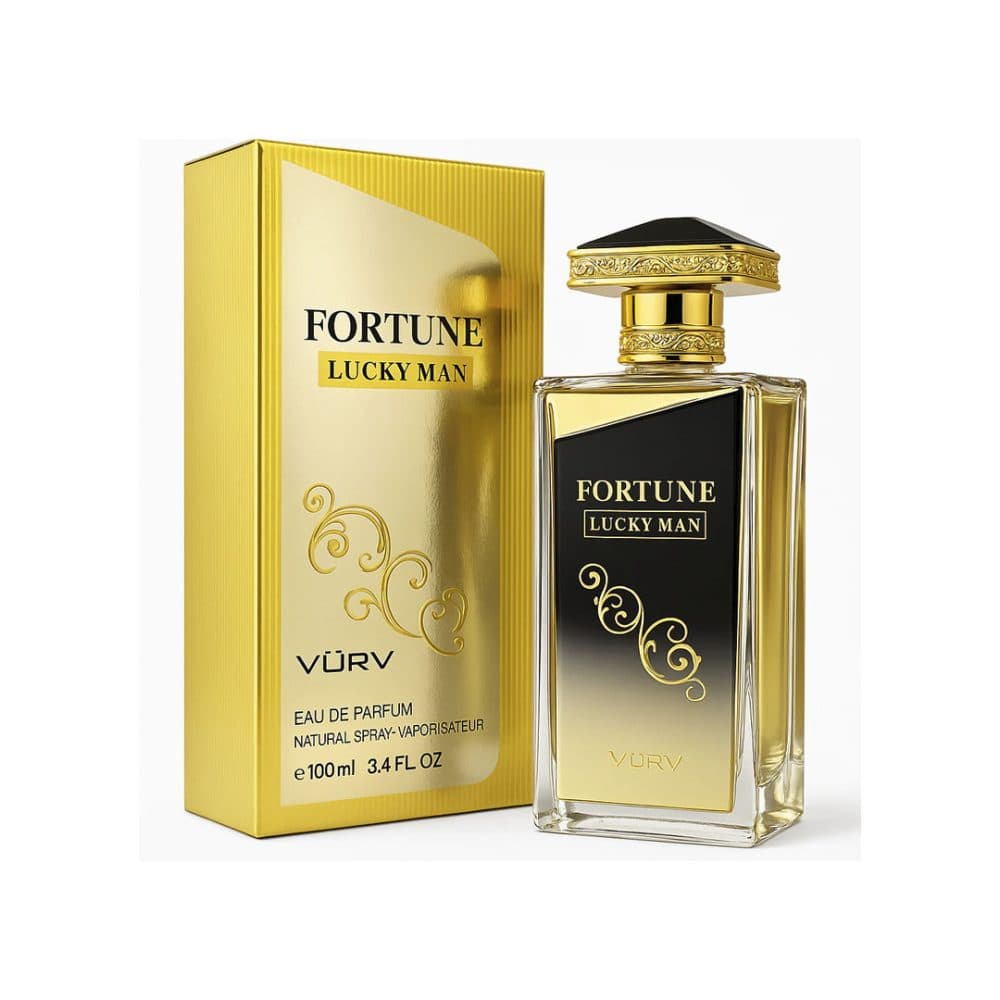 Vurv Fortune 100ML EDP Masculino