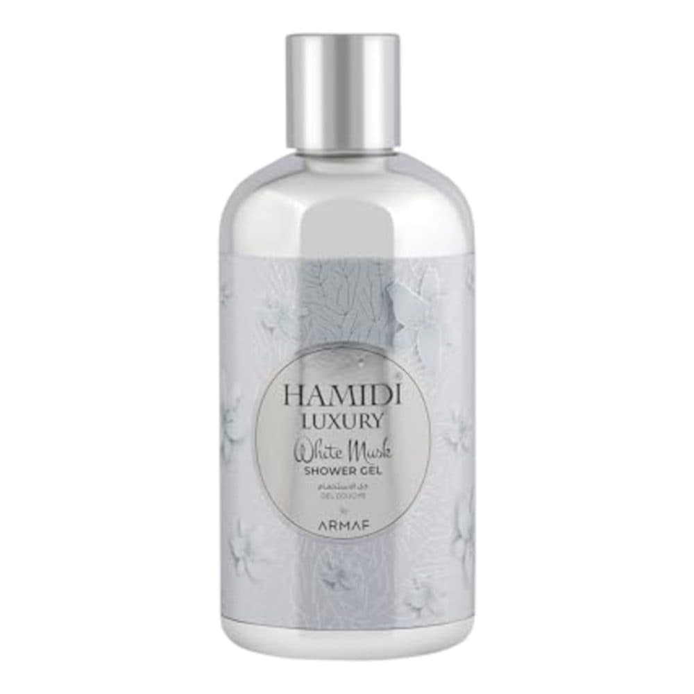 Gel De Banho Hamidi Luxury White Musk 500ML
